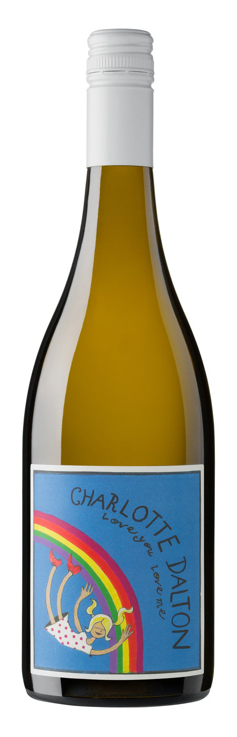 Charlotte Dalton Love You Love Me Semillion 2017  Front Bottle Shot
