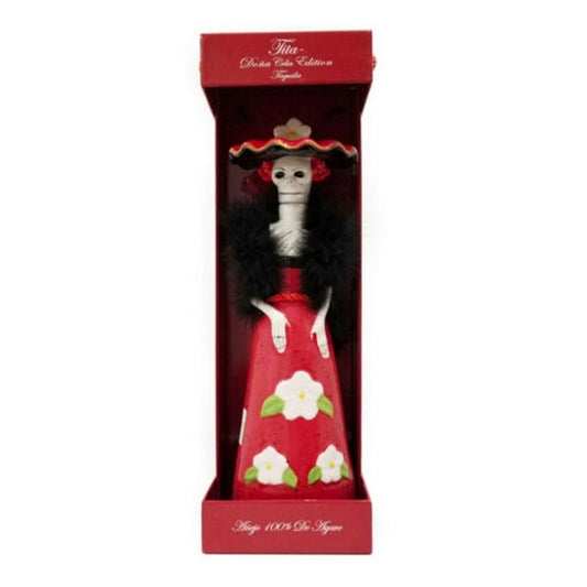 Tita Dona Celia Edition Anejo Tequila 750ml