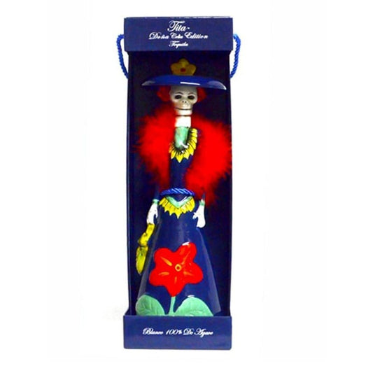 Tita Dona Celia Edition Blanco Tequila 750ml
