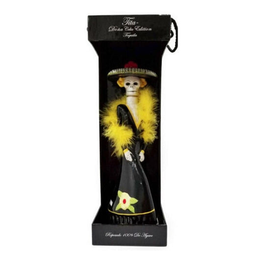 Tita Dona Celia Edition Reposado Tequila 750ml