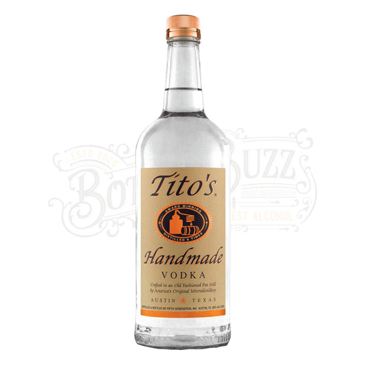 Tito's Handmade Vodka