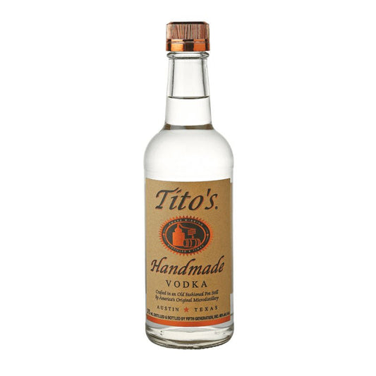 Tito's Vodka 375ml