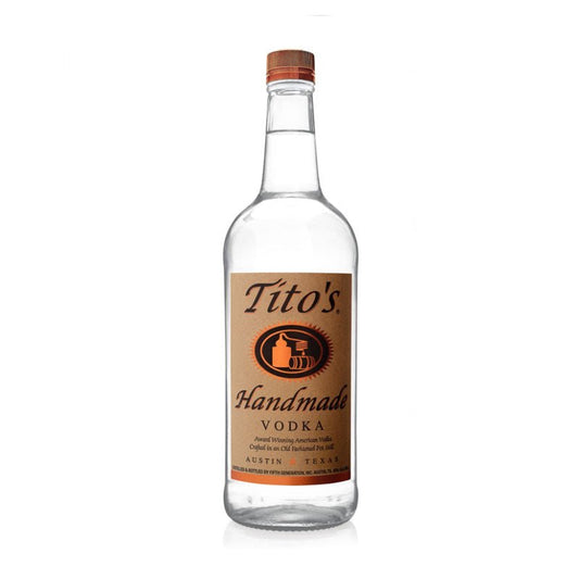 Titos Vodka 750ml