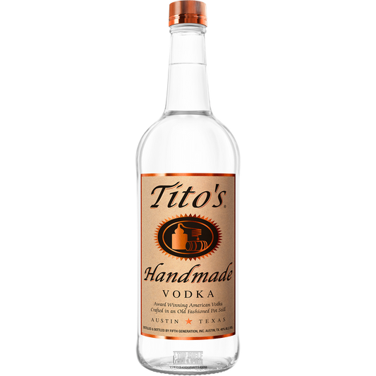 Tito's Vodka