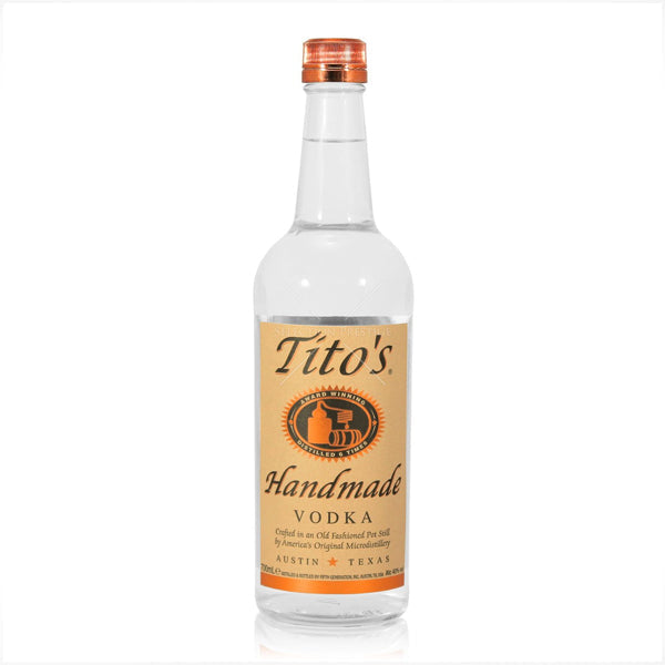 Titoâ€™s Handmade Vodka 750ml