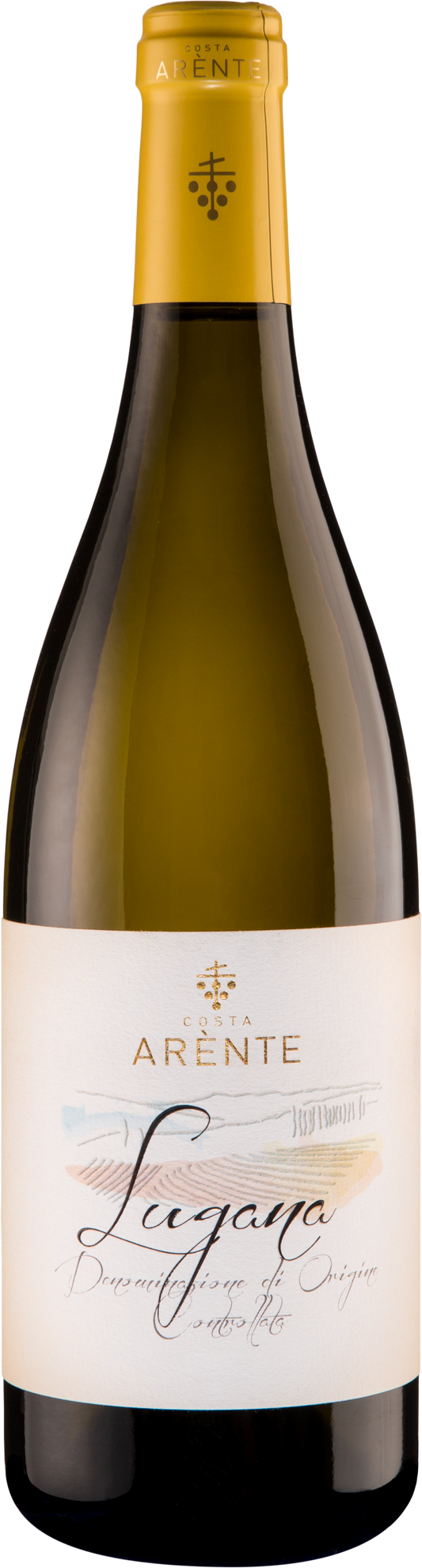 Costa Arente Lugana 2022  Front Bottle Shot