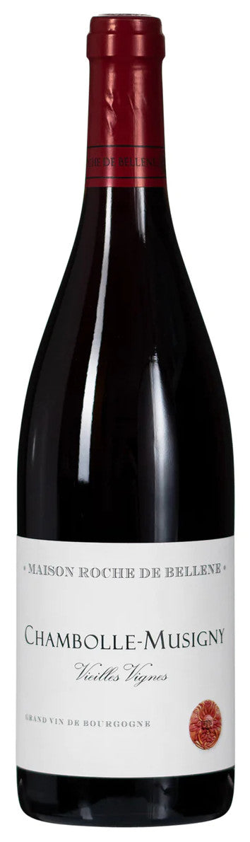 Maison Roche de Bellene Chambolle-Musigny Vieilles Vignes 2020  Front Bottle Shot