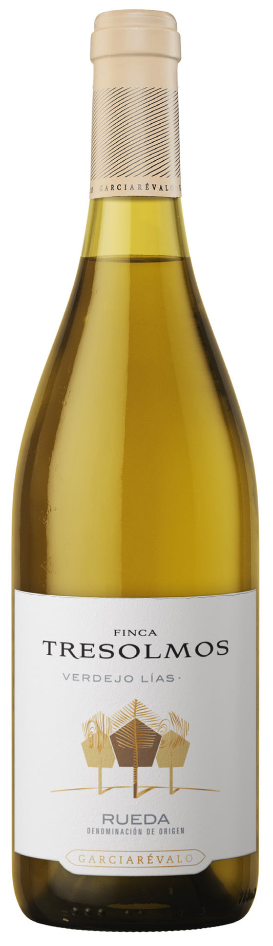 Garciarevalo Tresolmos 2022  Front Bottle Shot