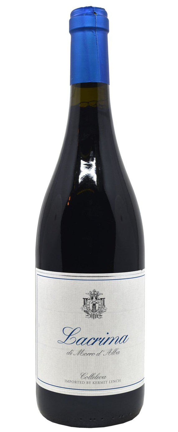 Colleleva Lacrima di Morro d'Alba 2023  Front Bottle Shot