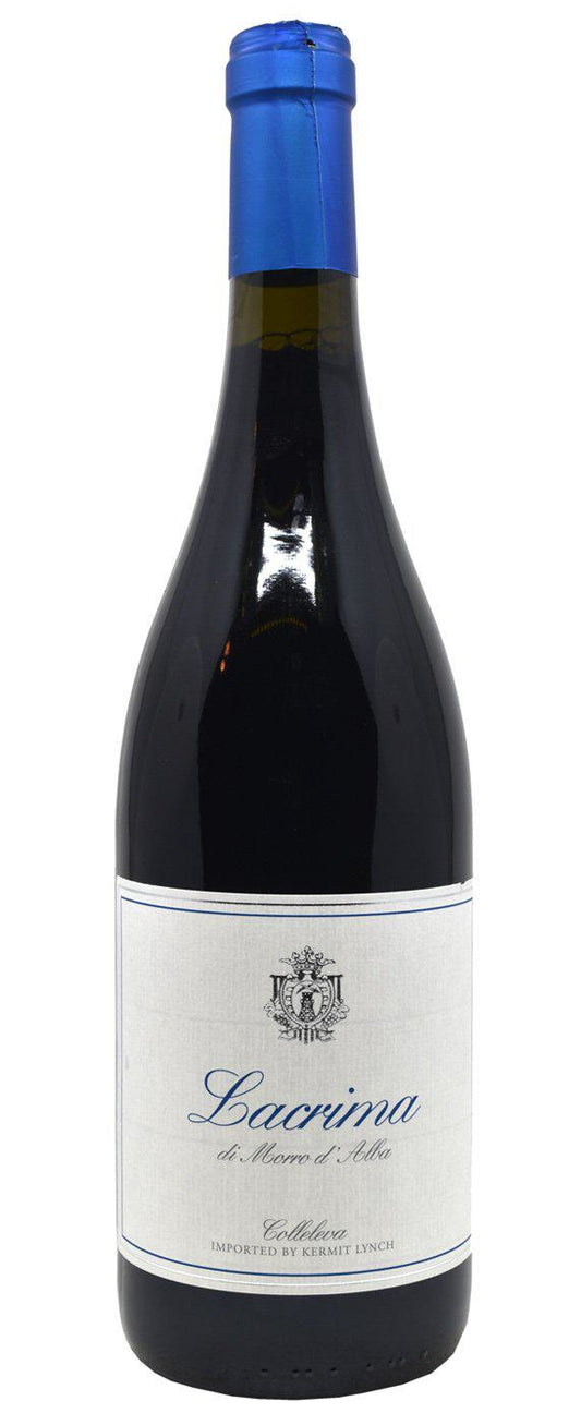 Colleleva Lacrima di Morro d'Alba 2023  Front Bottle Shot