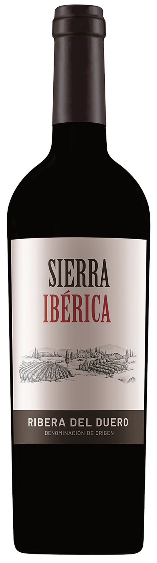 Teofilo Reyes Sierra Iberica 2021  Front Bottle Shot