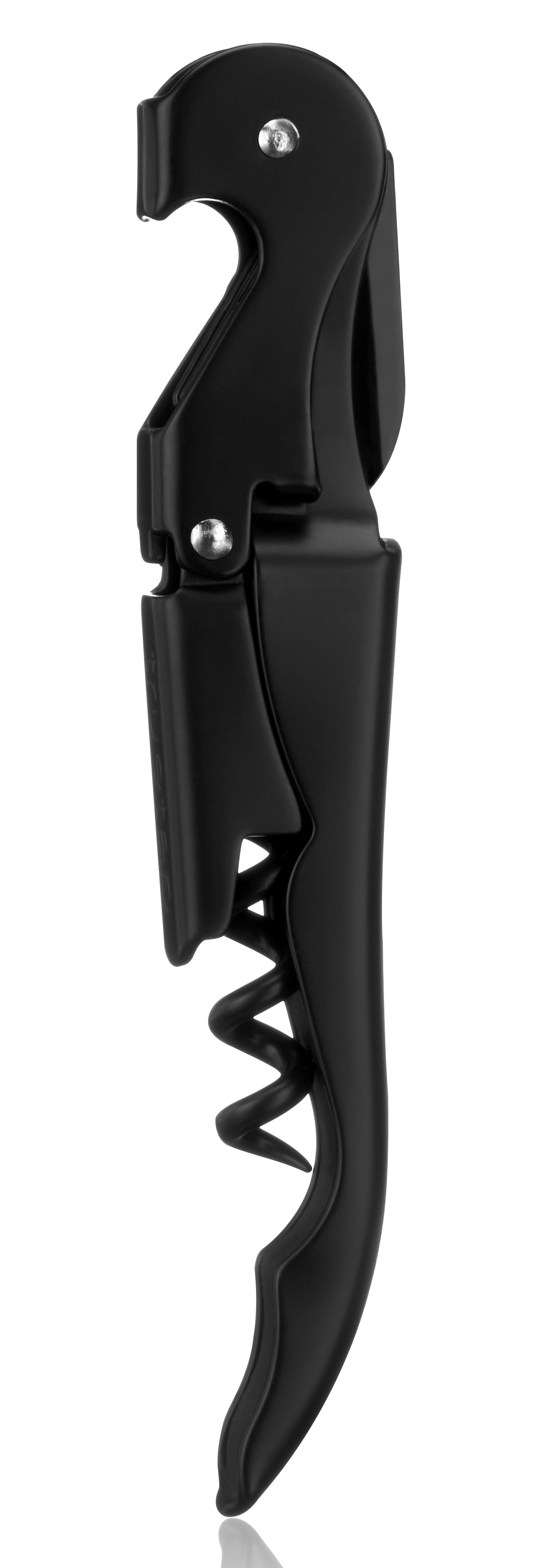 Double-Hinged Corkscrew in Black