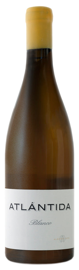 Atlantida by Alberto Orte Blanco 2021  Front Bottle Shot