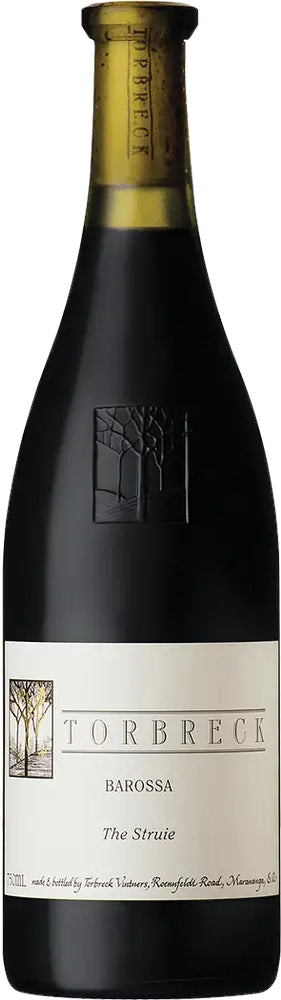 Torbreck The Struie 2022  Front Bottle Shot
