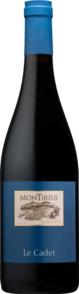 Montirius Le Cadet 2020  Front Bottle Shot