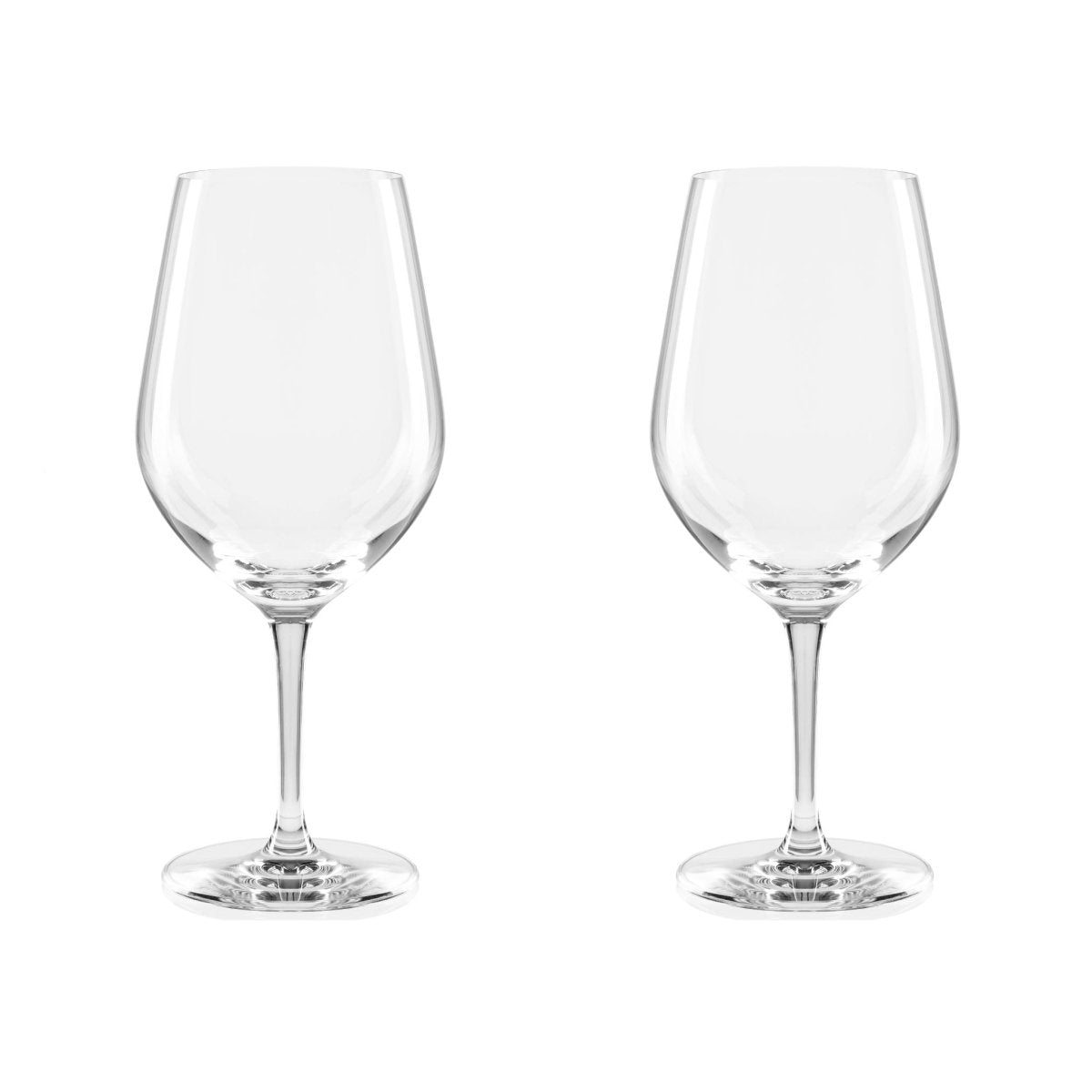 Tokyo Temptation Bordeaux Wine Glasses - Set of 2 (625 mL / 22 fl. oz.)