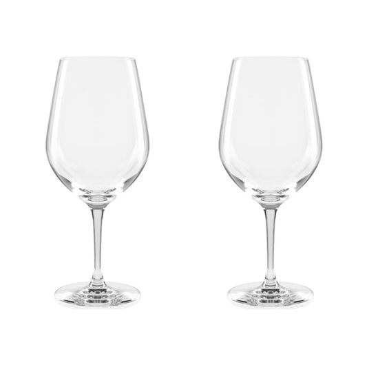 Tokyo Temptation Bordeaux Wine Glasses - Set of 2 (625 mL / 22 fl. oz.)