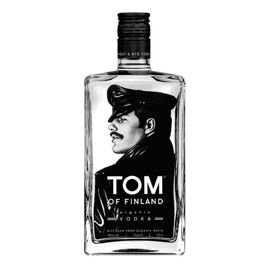 Tom Of Finland Organic Vodka