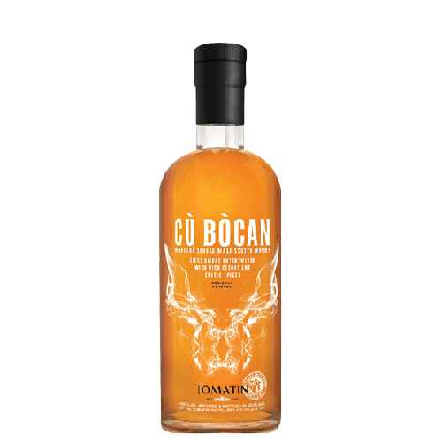 Tomatin CÃ¹ BÃ²can Single Malt Scotch Whisky