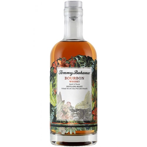 Tommy Bahama Bourbon Whisky