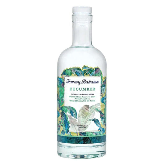 Tommy Bahama Cucumber Vodka 750ml