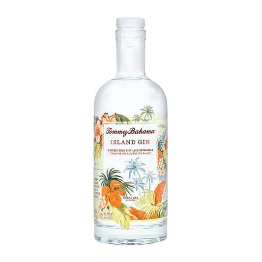 Tommy Bahama Island Gin 750ml