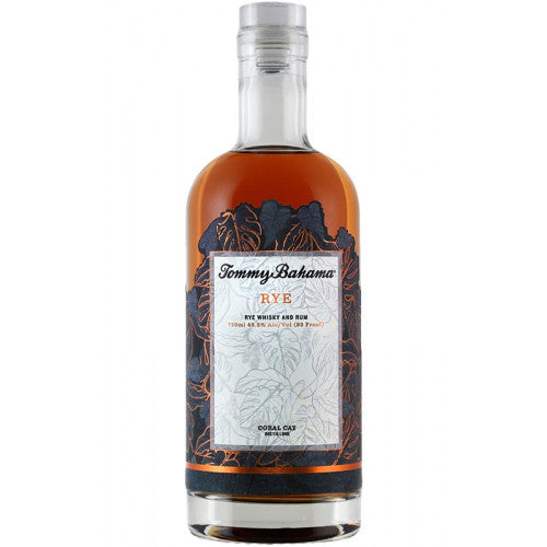 Tommy Bahama Rye Whisky