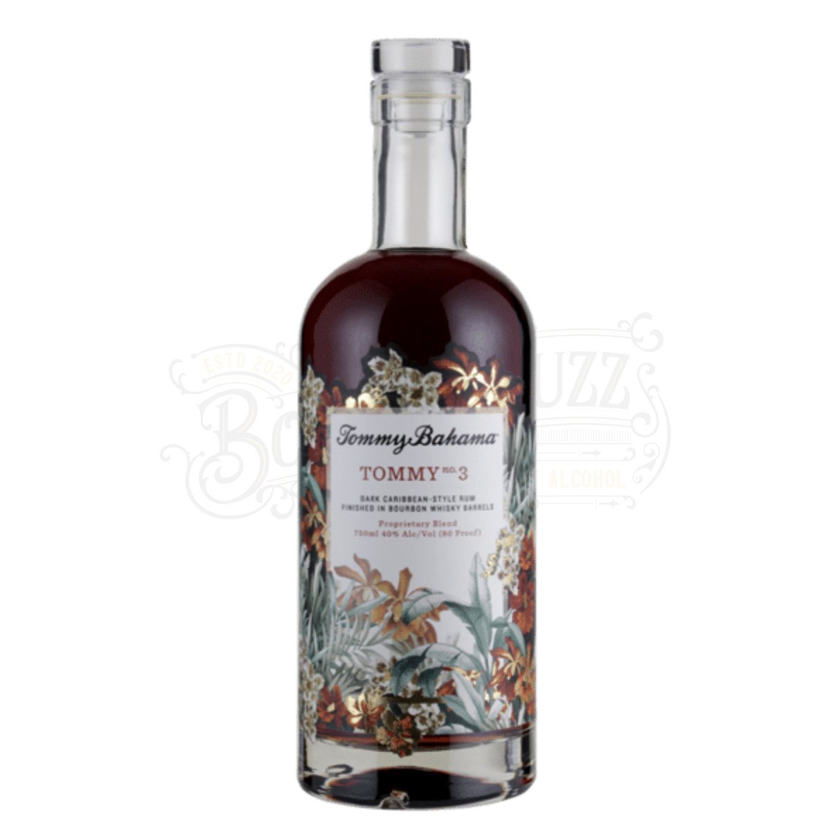 Tommy Bahama Tommy No 3 Rum