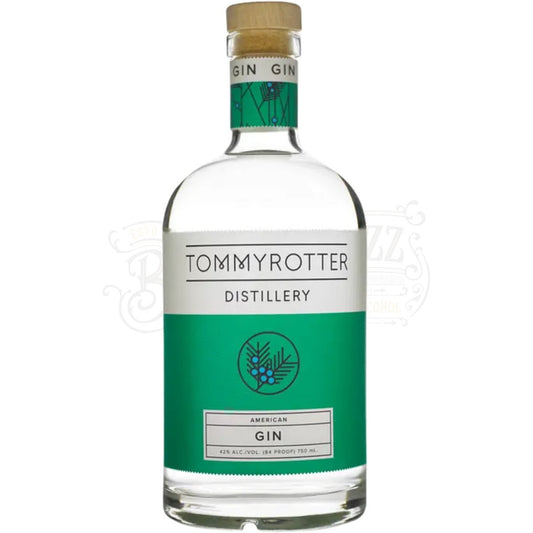 Tommyrotter American Gin