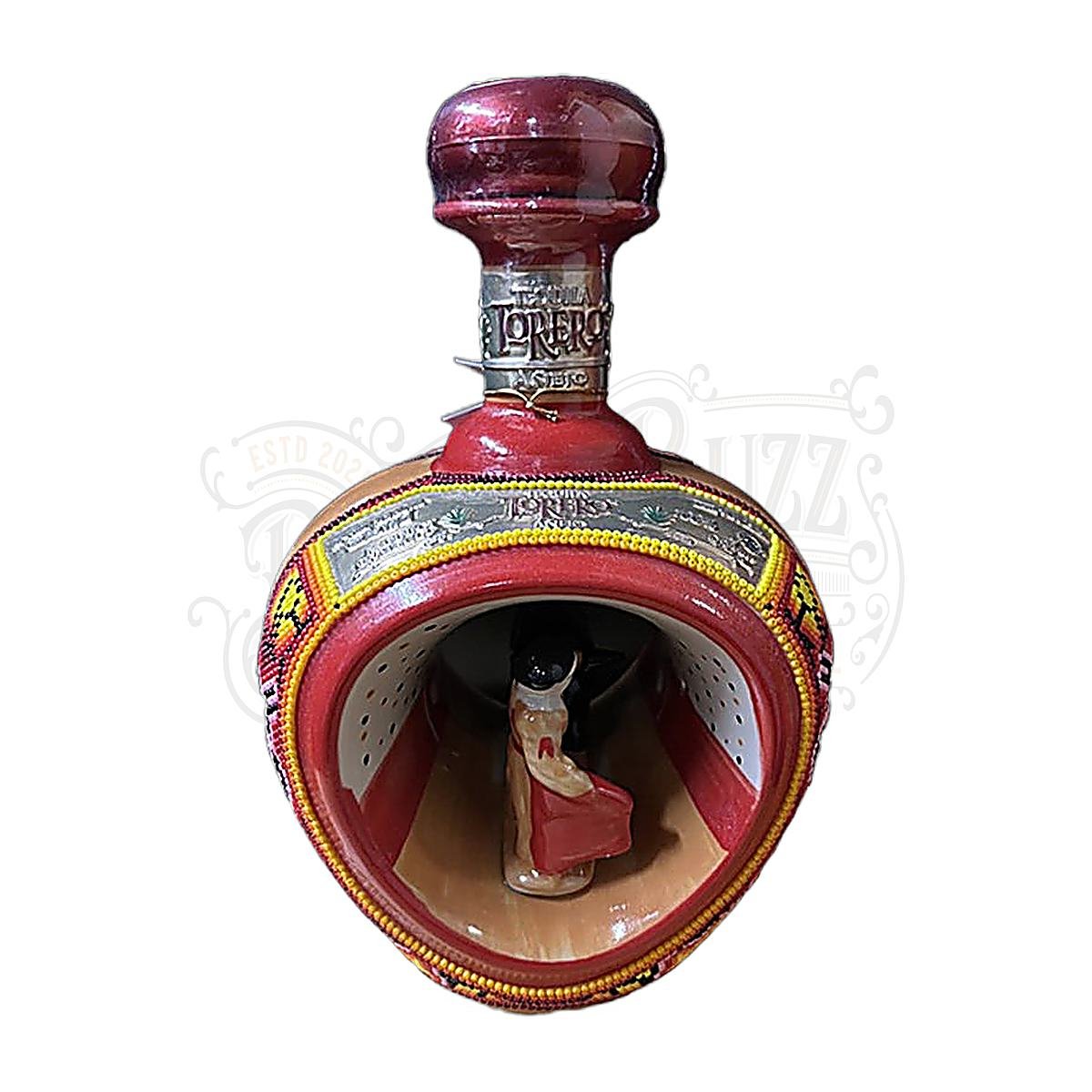 Torero Anejo Tequila