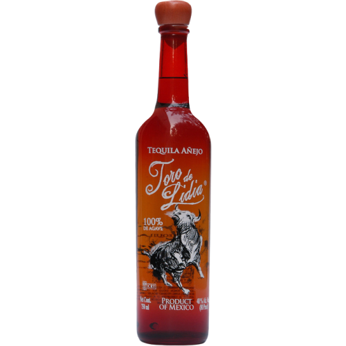 Oro De Lidia Añejo Tequila