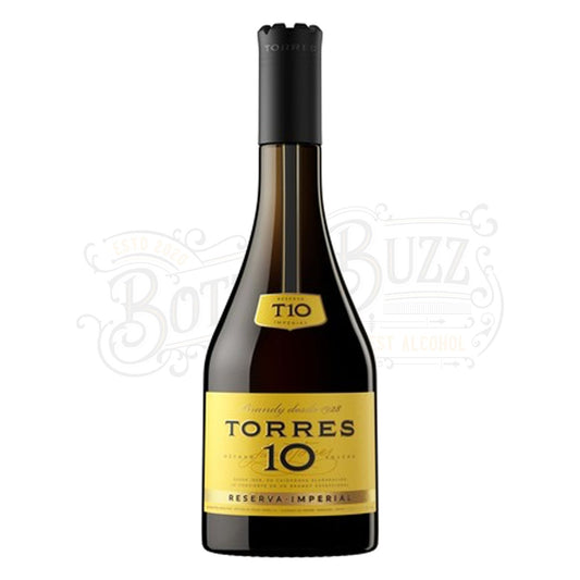 Torres 10 Year Old Imperial Reserve Brandy