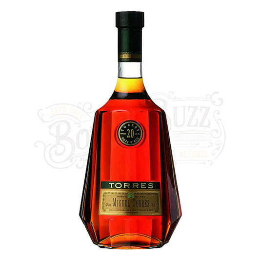Torres 20 Year Old Hors d'Age Imperial Brandy