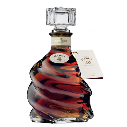 Torres 30 Jaime I. Brandy Reserva de la Famiglia