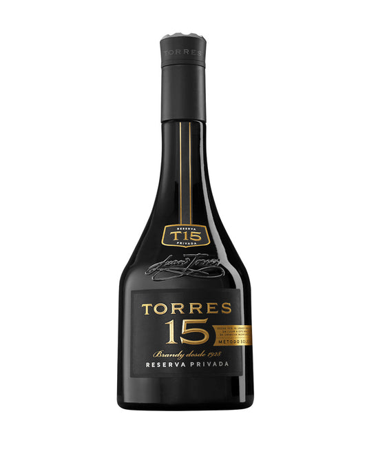 TORRES 15 BRANDY 750 ML
