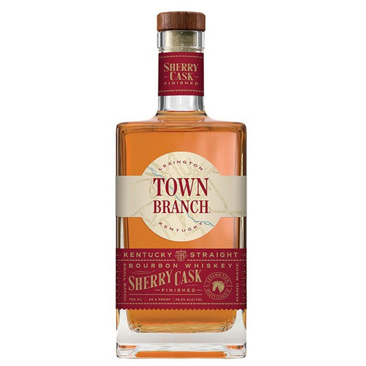 Town Branch 5 Year Sherry Cask Bourbon Whiskey 750ml