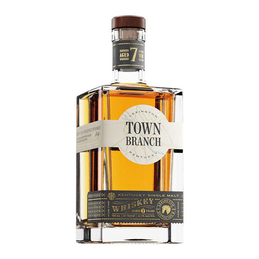 Town Branch 7 Years Single Malt Whiskey 750ml