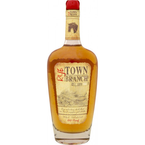 Town Branch Rye Whiskey