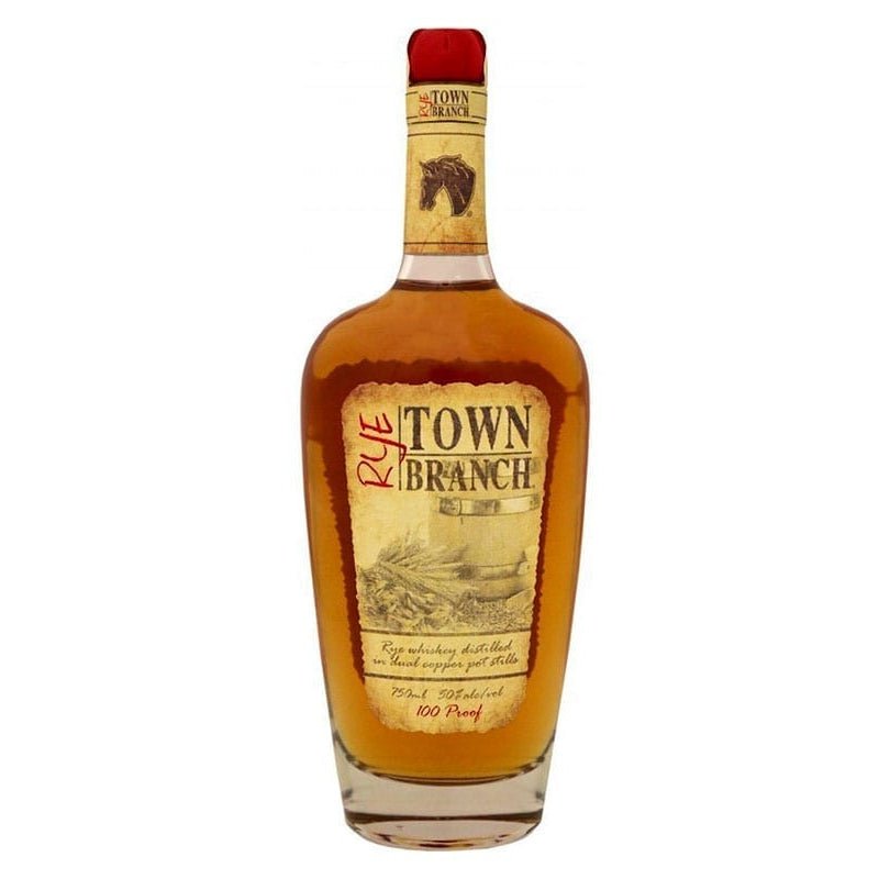 Town Branch Rye Whiskey 750ml