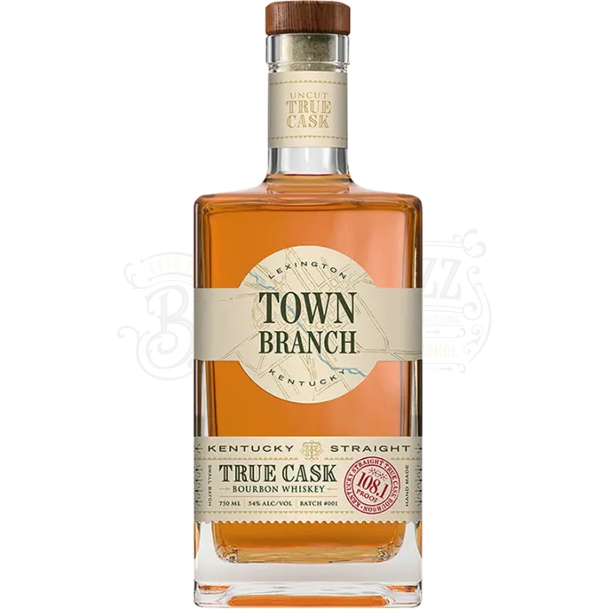 Town Branch True Cask Kentucky Straight Bourbon Whiskey