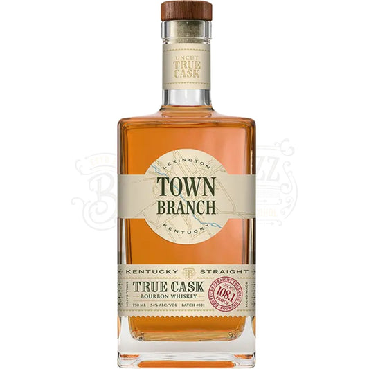 Town Branch True Cask Kentucky Straight Bourbon Whiskey
