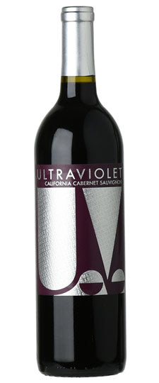 Ultraviolet Cabernet Sauvignon 2021  Front Bottle Shot