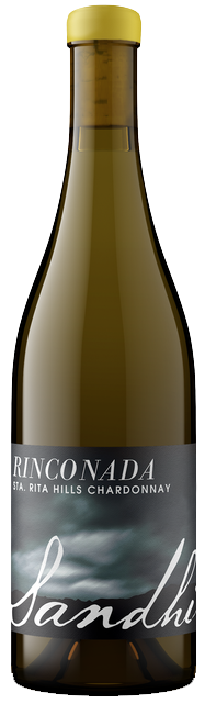 Sandhi Rinconada Chardonnay 2021  Front Bottle Shot