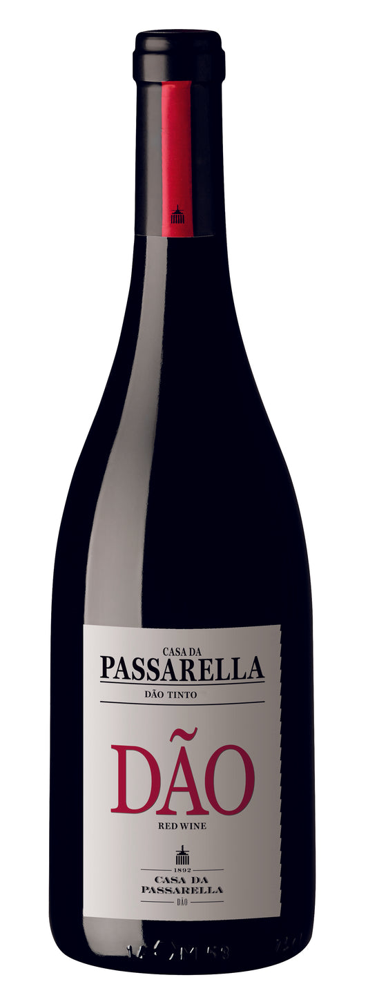 Casa da Passarella Colheita Tinto 2020  Front Bottle Shot