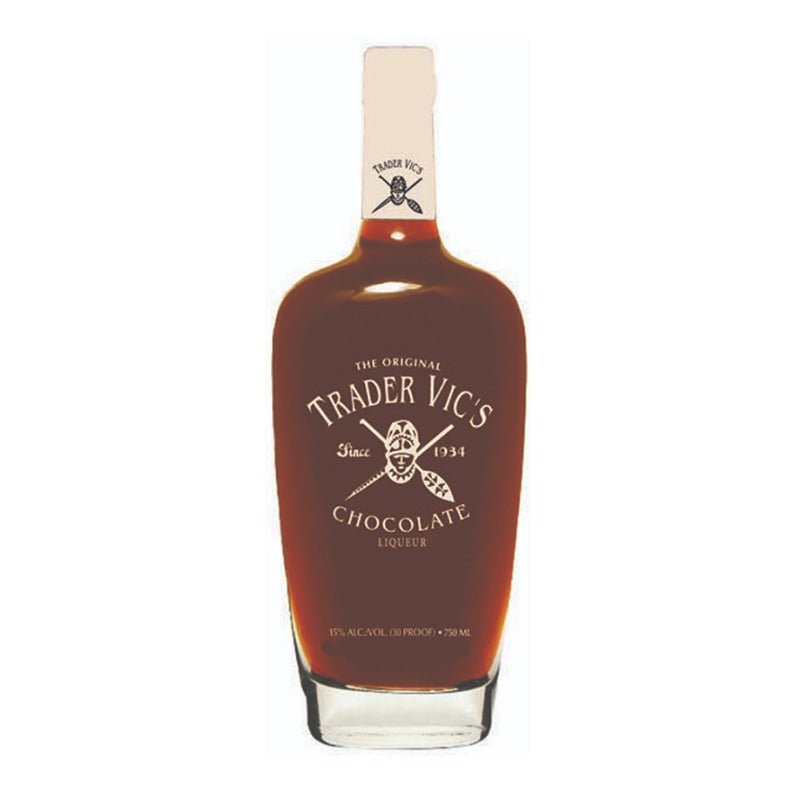 Trader Vic's Chocolate Liqueur 750ml