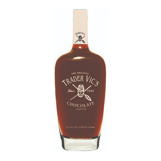 Trader Vic's Chocolate Liqueur 750ml