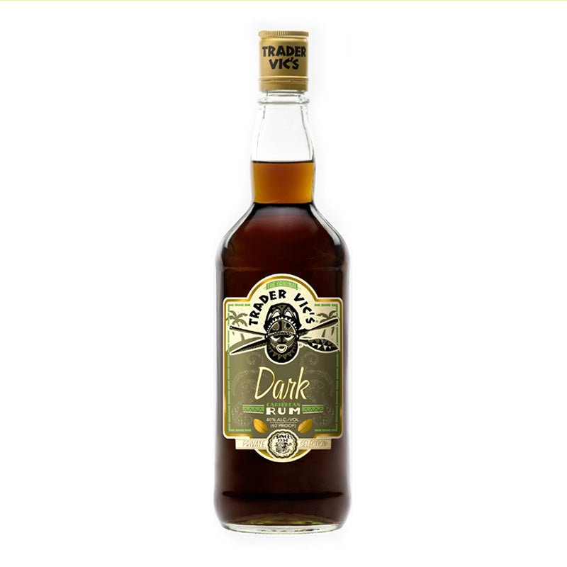 Trader Vic's Dark Rum 750ml