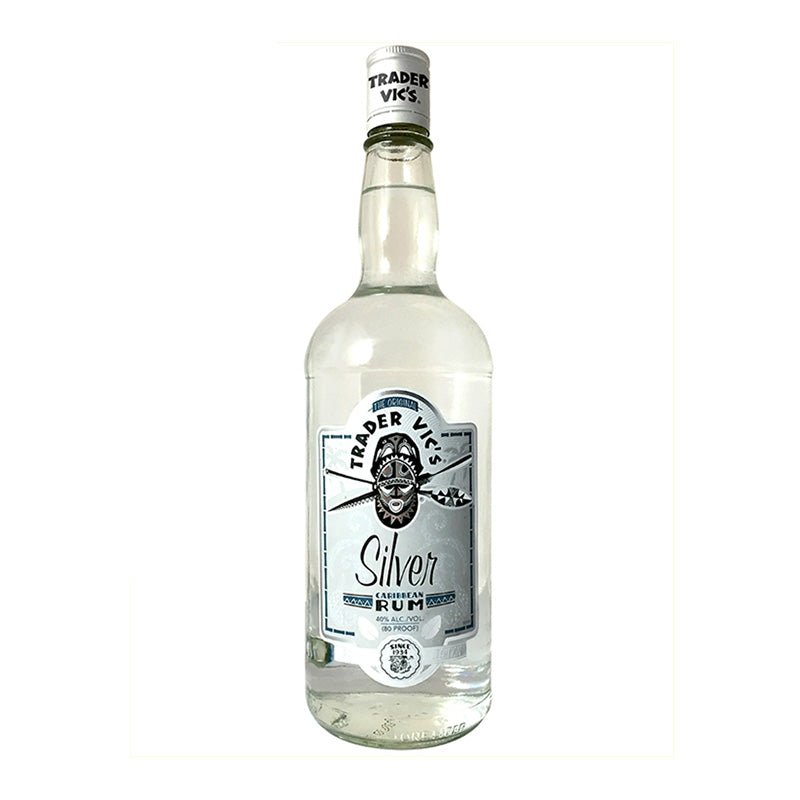 Trader Vic's Silver Rum 750ml