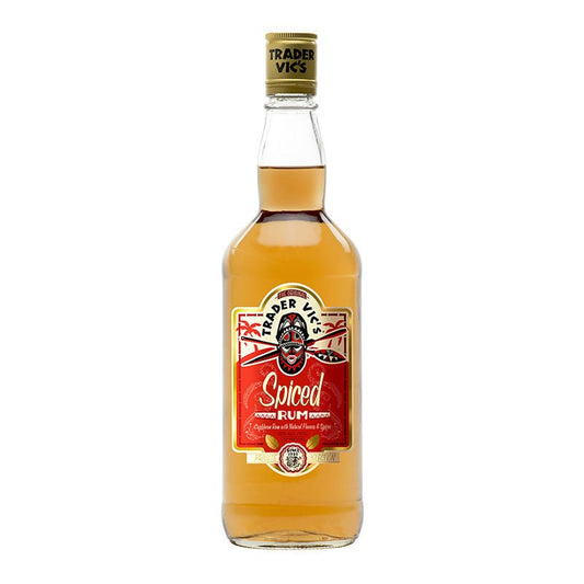 Trader Vic's Spiced Rum 1.75L