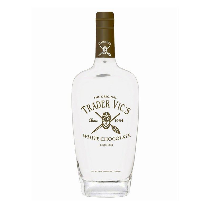 Trader Vic's White Chocolate Liqueur 750ml